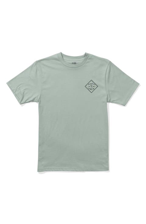 Kids' Tippet Fill Graphic T-Shirt