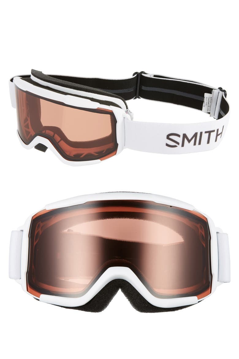 Daredevil Snow Goggles, Main, color, WHITE/ RC36