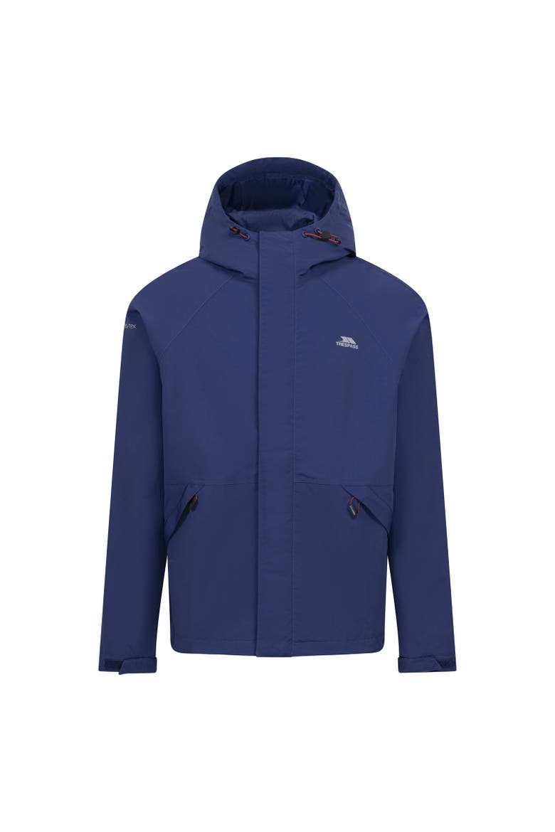 Bayhead Waterproof Jacket, Main, color, Blue