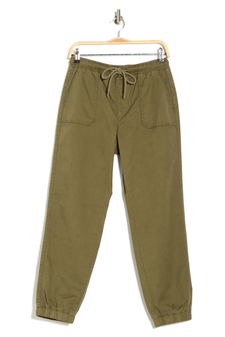 Utility Joggers, Alternate, color, ARMY