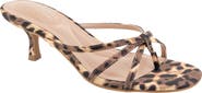 BCBGeneration Atlase Kitten Heel Flip Flop