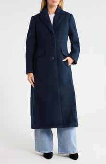 Miss Single Breasted Coat