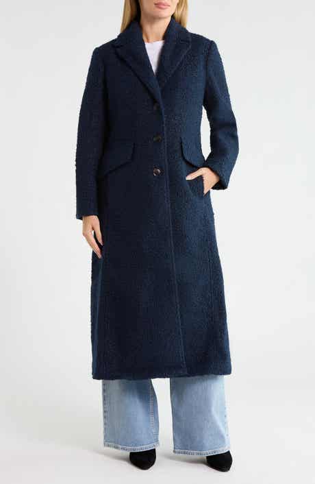 Miss Single Breasted Coat