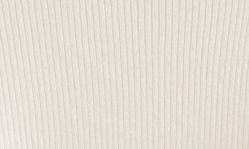 & Other Stories Crystal Embellished Neck Wool Blend Sweater In Neutral