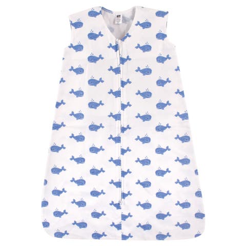 Cozy Cotton Sleeveless Sleep & Cuddle Pouch (Baby)