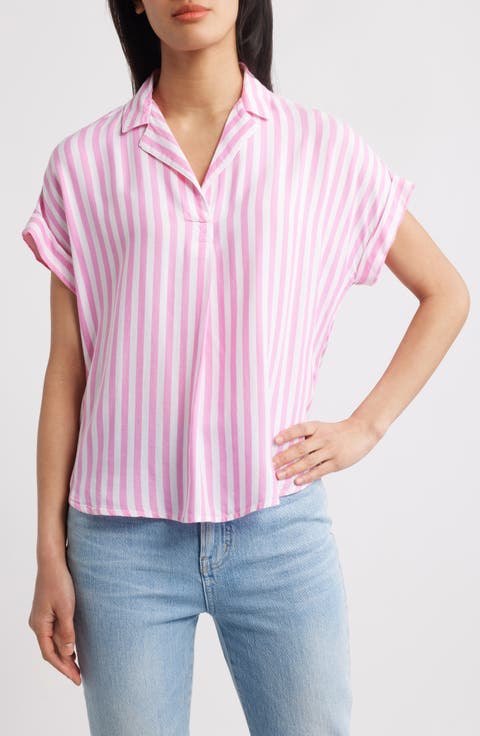 Deni Stripe Shirt