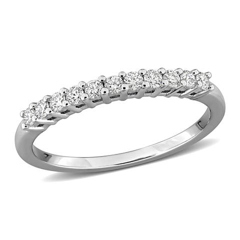 1/4 CTW Lab Grown Diamond Anniversary Band