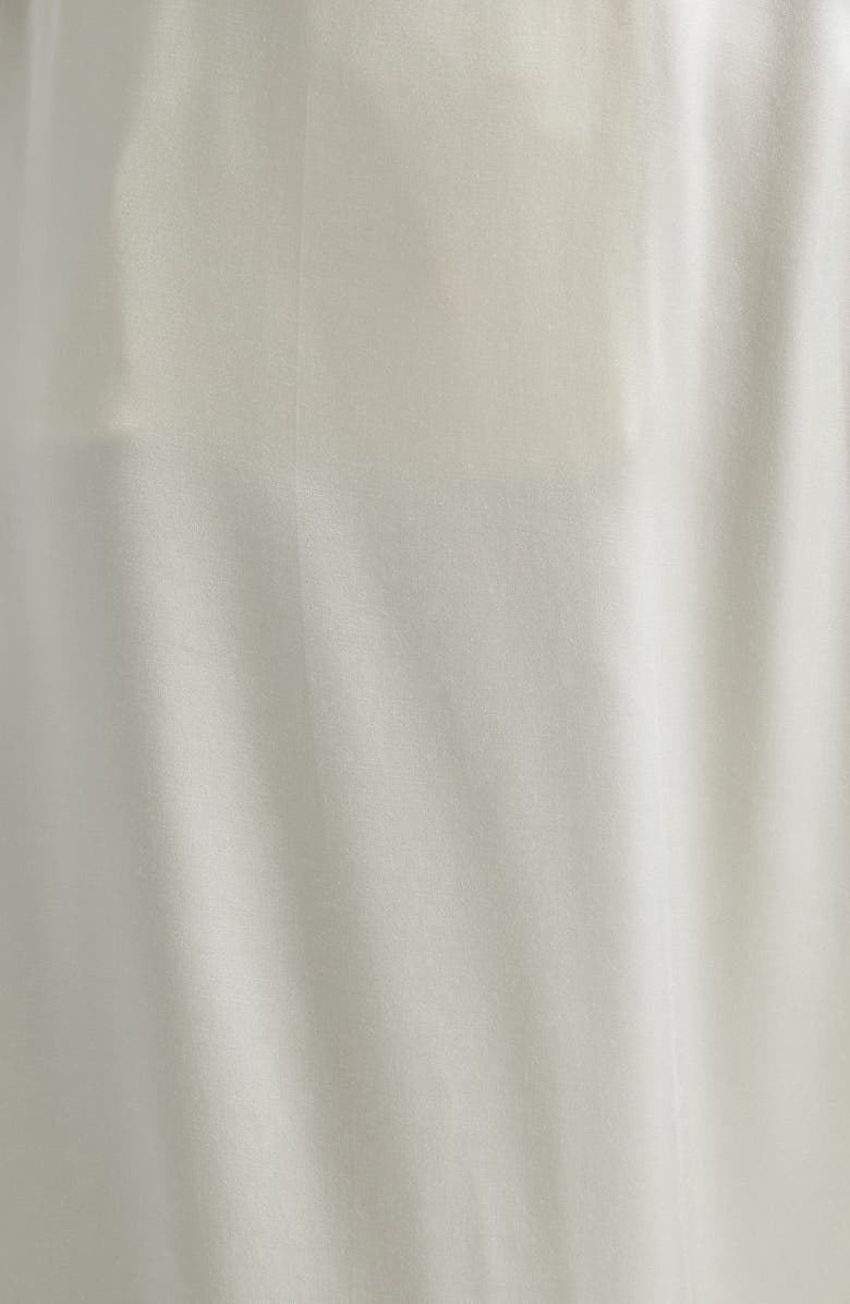 Rick Owens Cargobelas Charmeuse Cargo Pants, Alternate, color, 