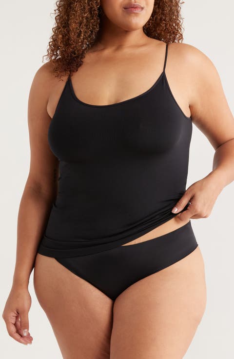 Seamless Layering Camisole (Plus)