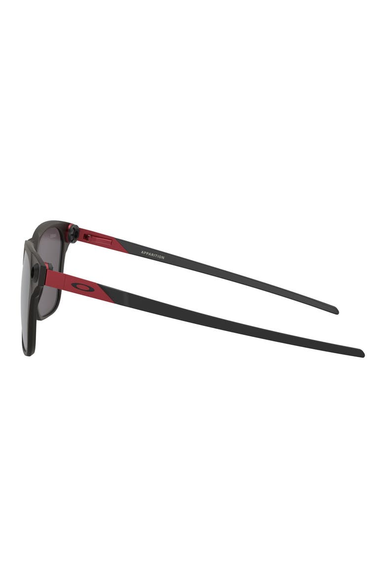 Apparition 59mm Square Sunglasses, Alternate, color, MM93 BLACK/ PRIZM BLACK