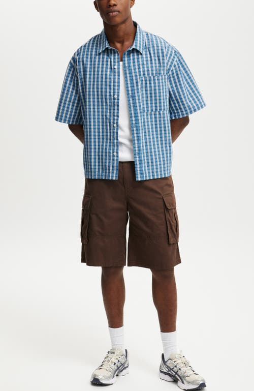 COTTON ON DARCY SHORT SLEEVE SHIRT