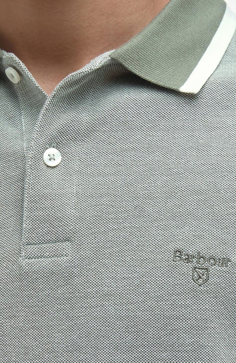 Barbour Barnard Cotton Polo Shirt, Alternate, color, 