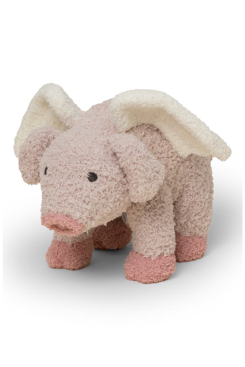 CozyChic® Flying Pig Buddie Stuffed Animal, Main, color, CHAI