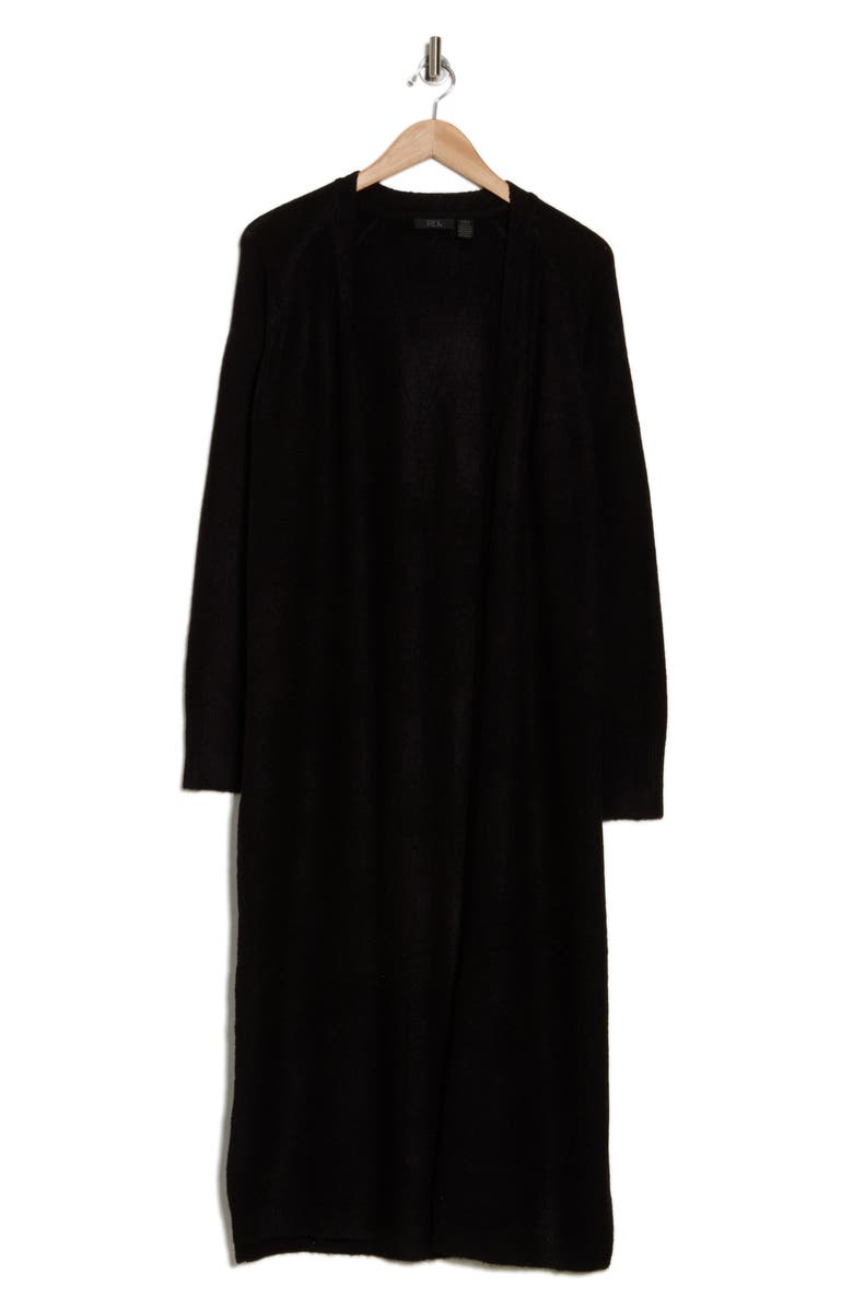 RDI Mossy Knit Duster Jacket, Alternate, color, 