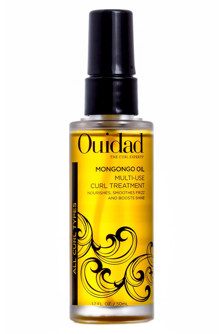 Mongongo Oil Multi-Use Curl Treatment, Main, color, NO COLOR