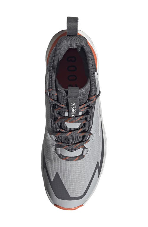 Adidas Originals Adidas Terrex Free Hiker 2 Gore-tex® Hiking Shoe In Gray