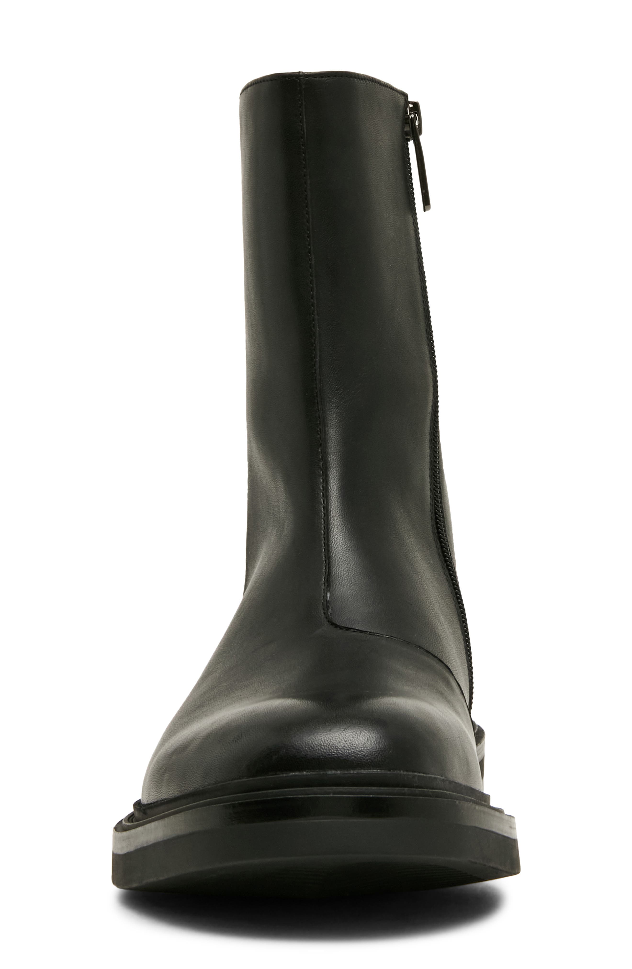 Steve Madden Rynder Leather Boot (Men) | Nordstrom