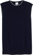 Eleventy Avalon Travel Sleeveless Merino Wool Sweater