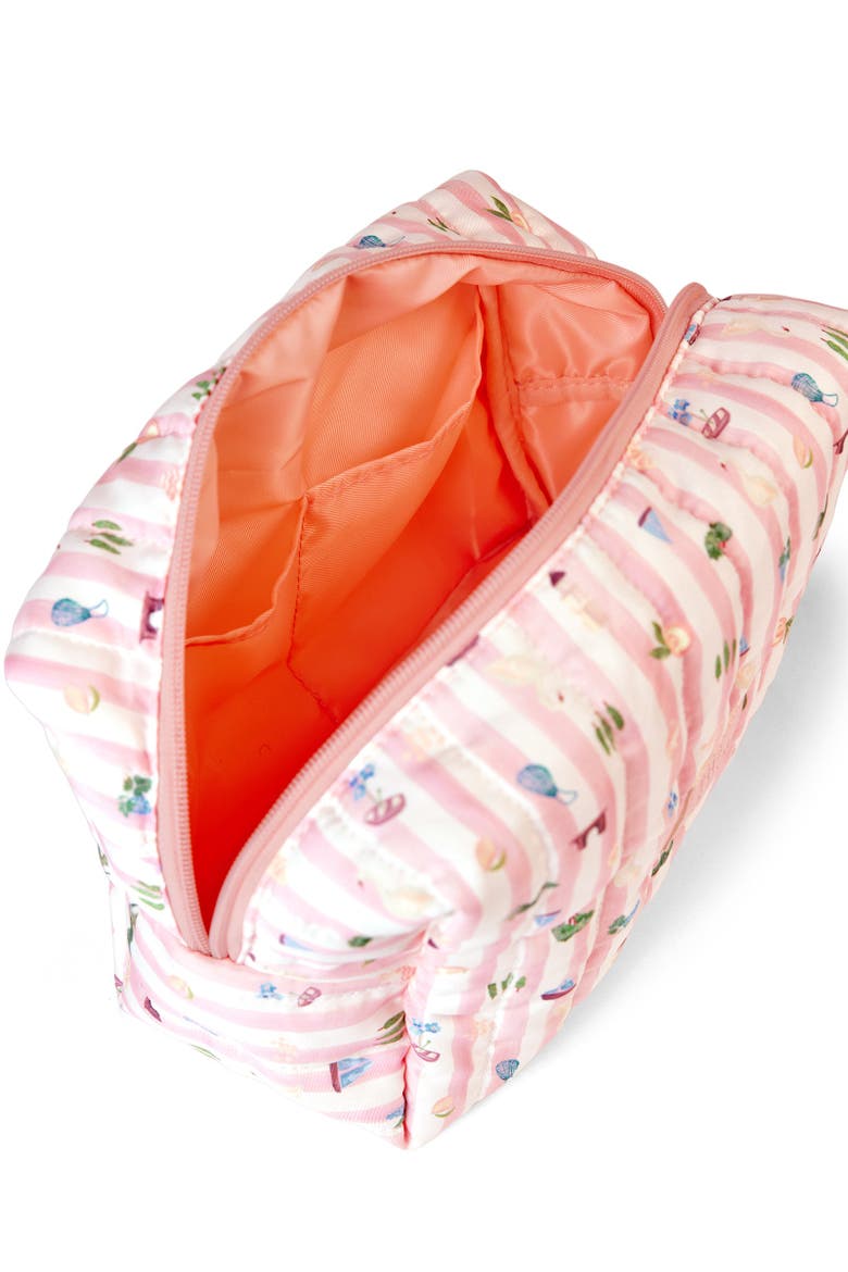 Cosmetic Case, Alternate, color, Boat Days