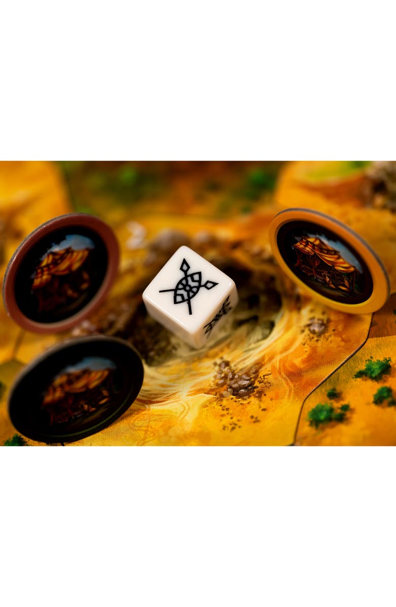 Funforge Monumental African Empires Expansion, Alternate, color, Multicolored