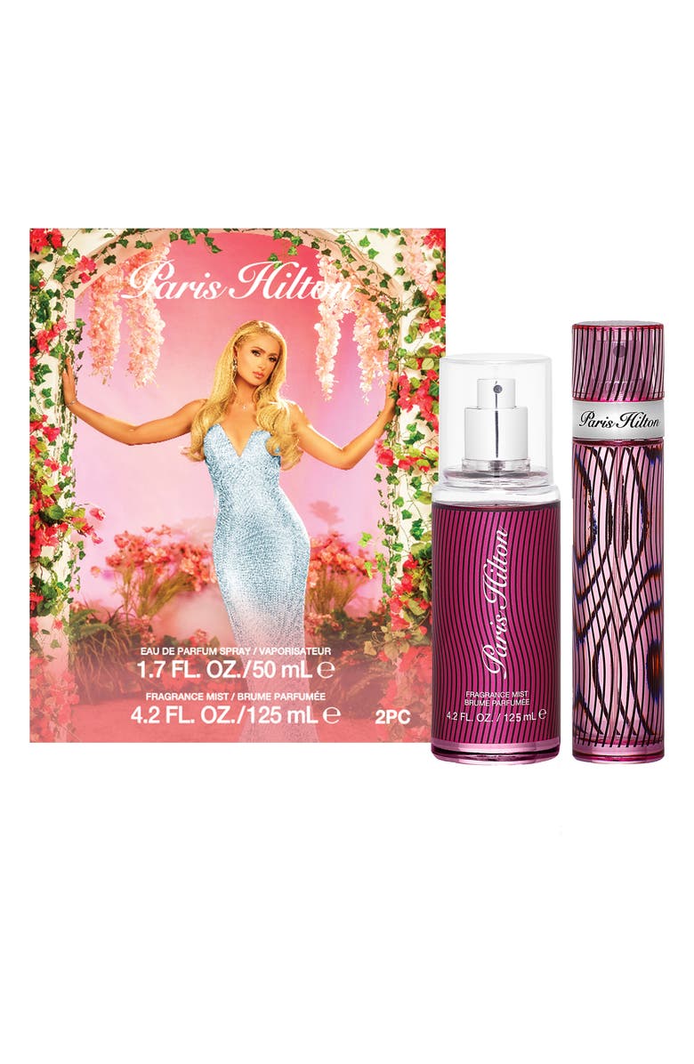 PARIS HILTON Eau de Parfum Women's 2-Piece Fragrance Set, Alternate, color, 