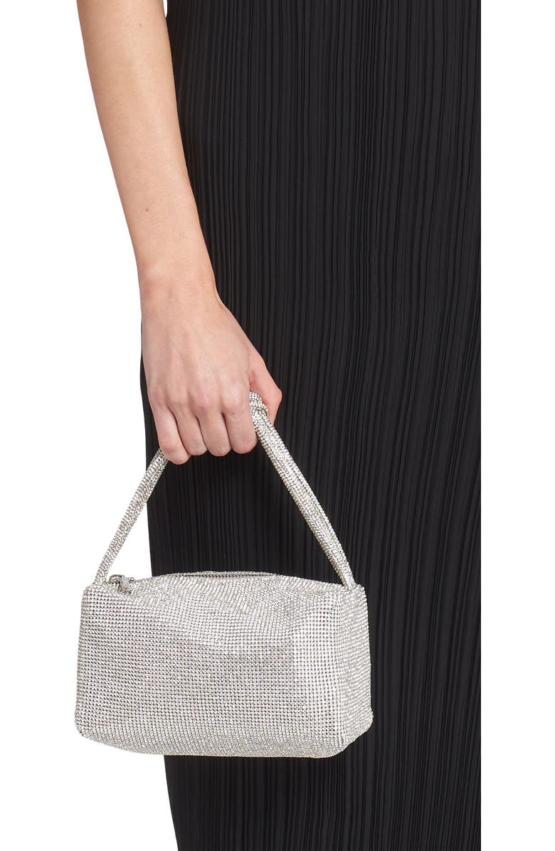 Cult Gaia Mini Sienna Top Handle Bag, Alternate, color,