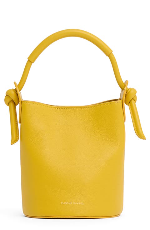 Mini Mini Fortuna Bucket Bag