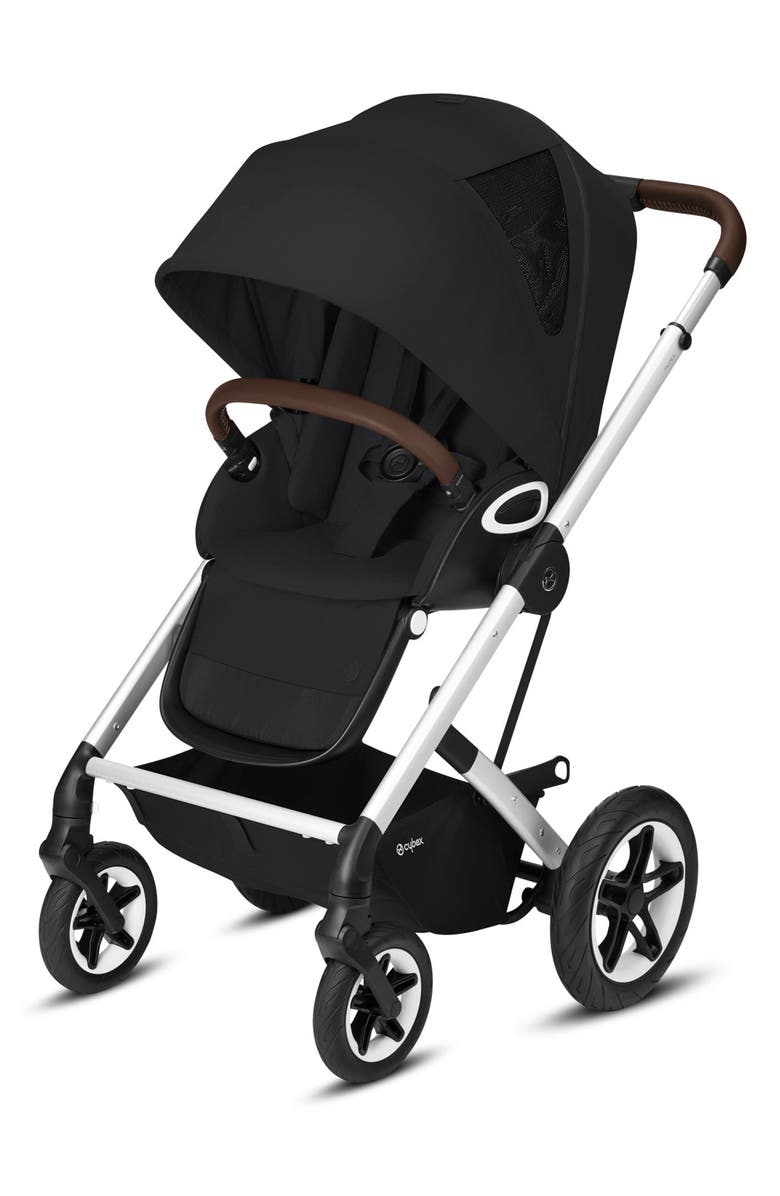 CYBEX Talos S Lux Stroller, Main, color, 
