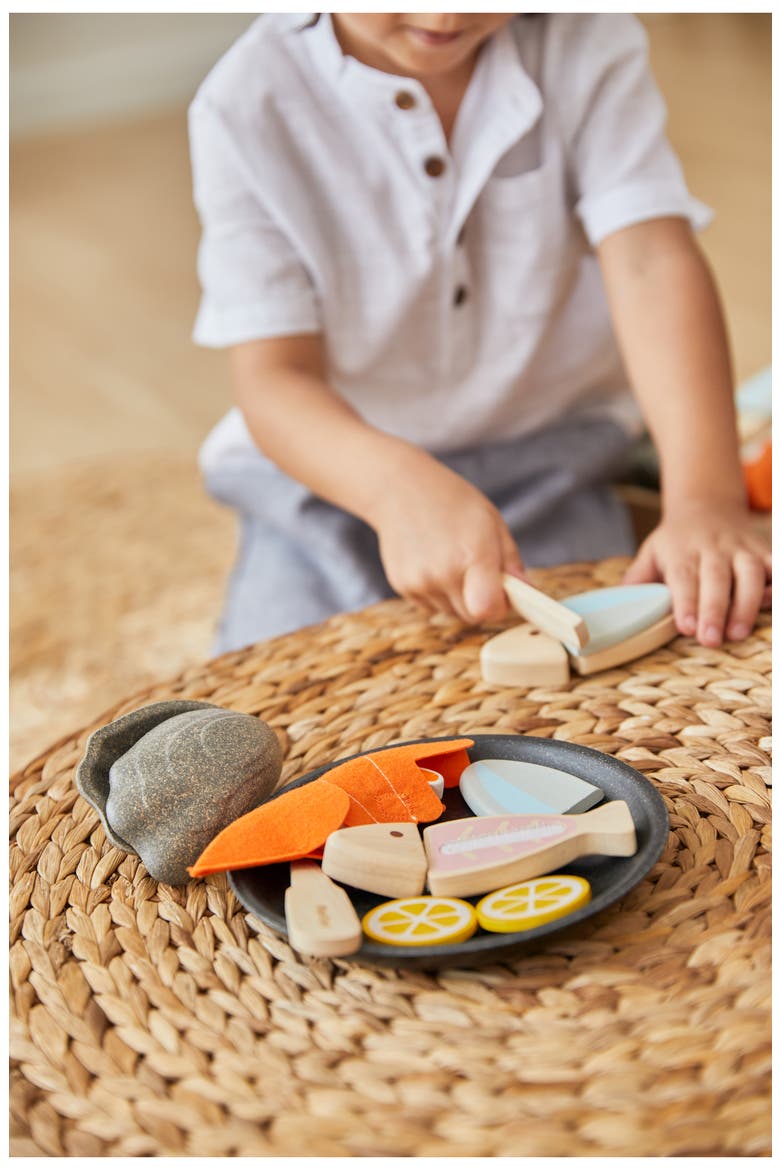 Seafood Platter Playset, Alternate, color, ASSORTED