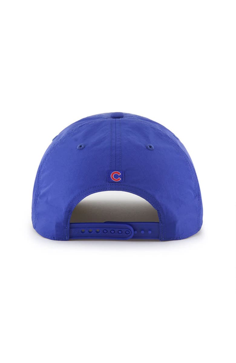 '47 Men's '47  Royal Chicago Cubs Condor Hitch Adjustable Hat, Alternate, color, Royal