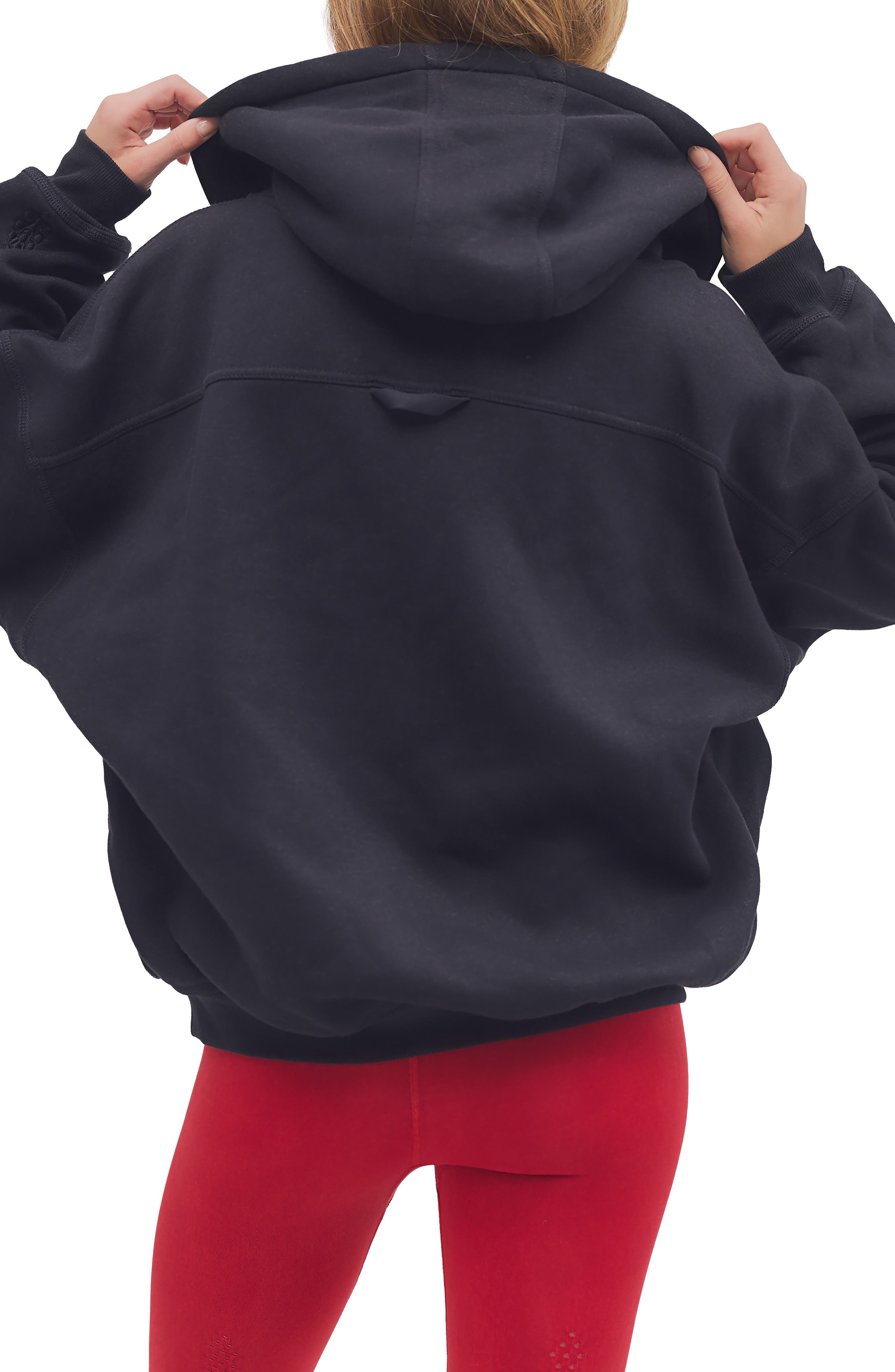 Final Call Full Zip Hoodie (Women) | Nordstrom