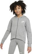 Nike Sportswear Club Fleece Full Zip Hoodie