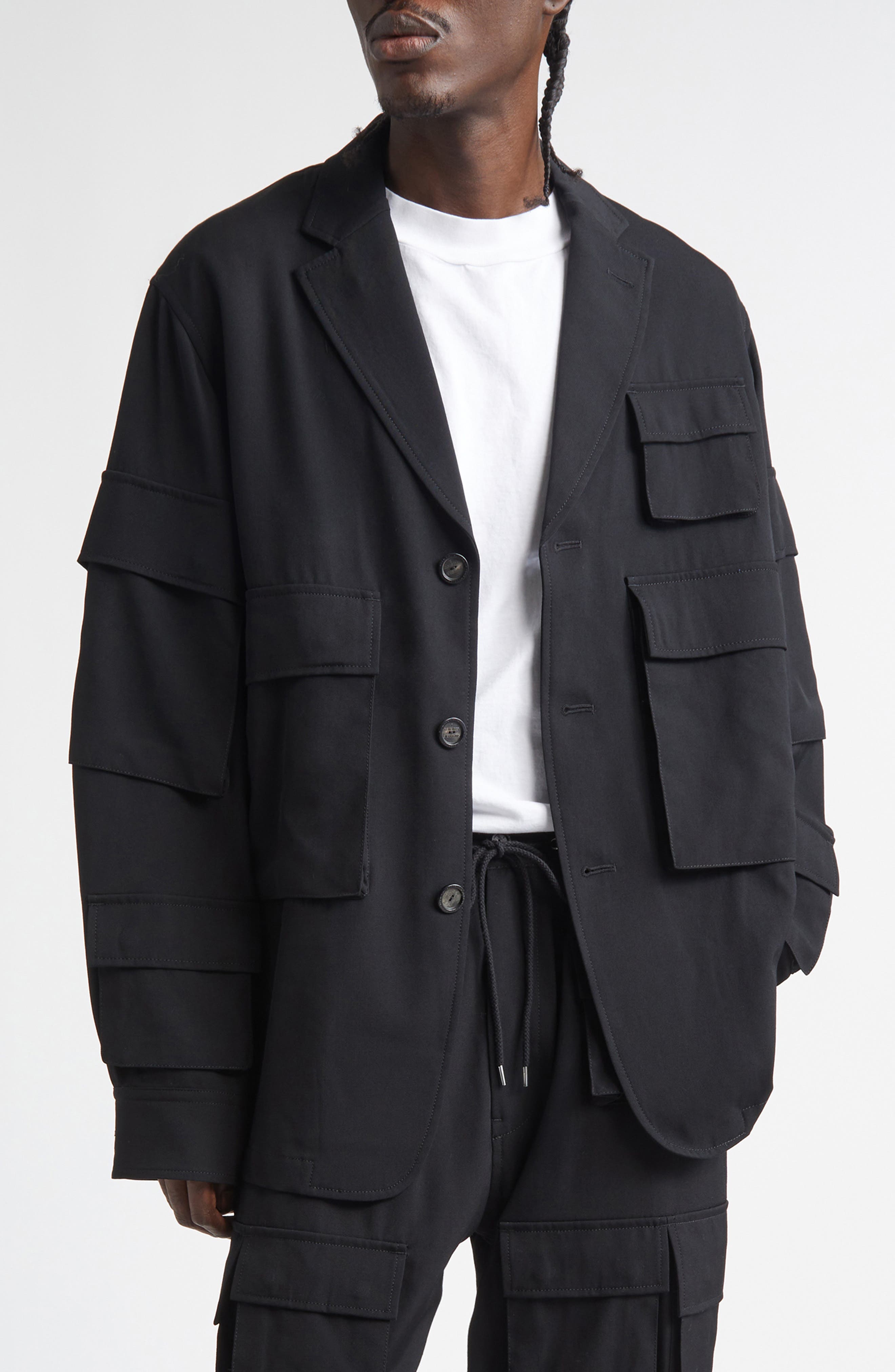 TAKAHIROMIYASHITA TheSoloist. Loafer Jacket