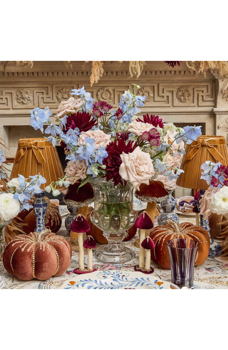 Mrs. Alice Large Delilah Vase, Alternate, color, Clear