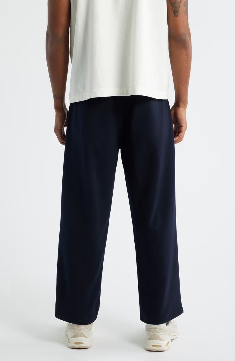 SANTO STUDIO Pensare Pants, Alternate, color, Navy