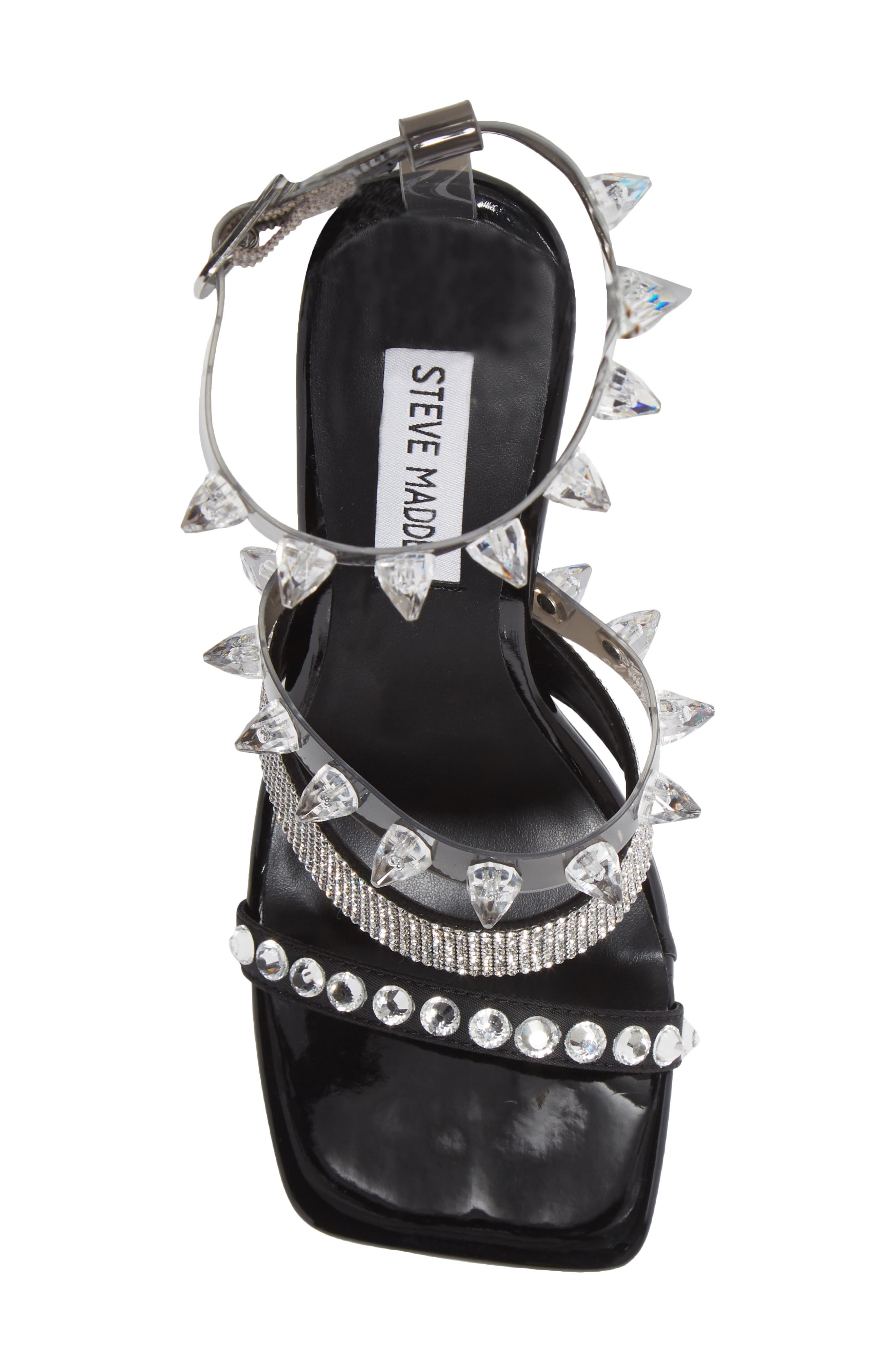 Steve Madden Lightning Sandal, Alternate, color, 