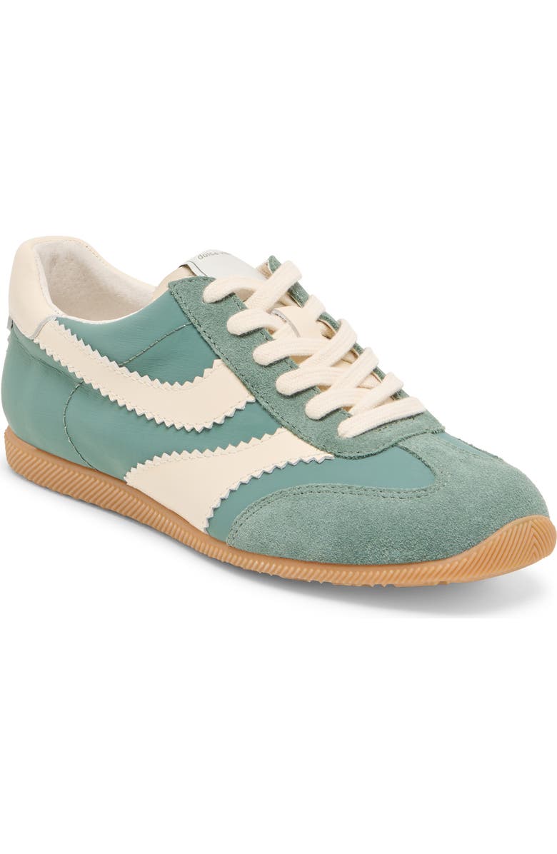 Dolce Vita Limit Sneaker, Main, color, Green Nylon