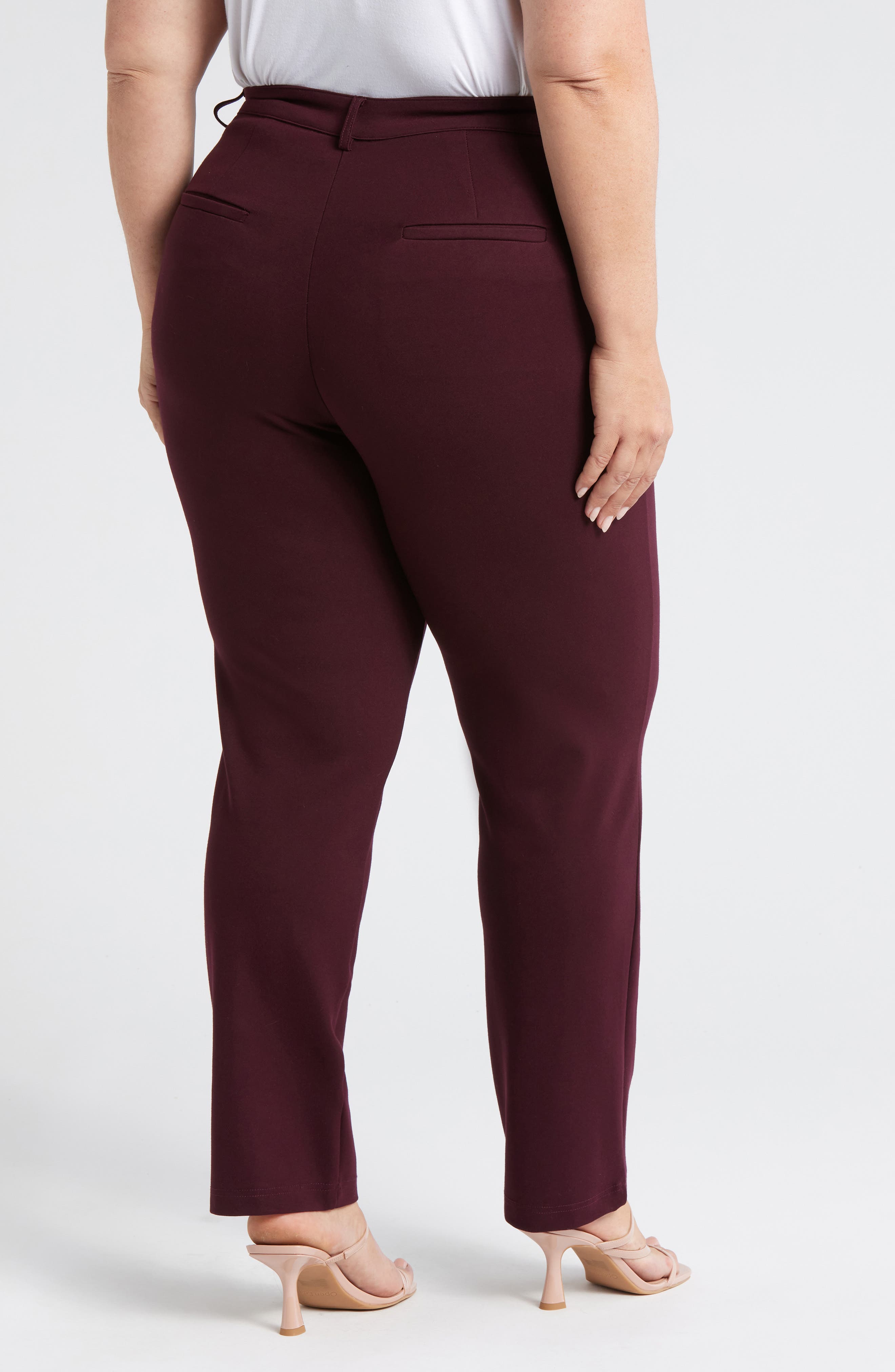 Ponte Cigarette Pants - image 2