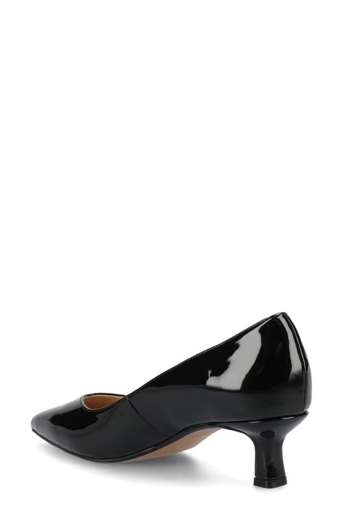 JOURNEE COLLECTION JOURNEE COLLECTION PAMMIE PUMP 