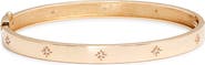 Anzie North Star Stella Diamond Cuff Bracelet