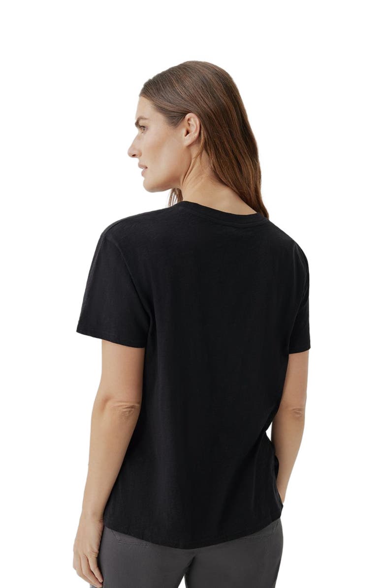 Pact Organic Featherweight Slub Oversized Tee, Alternate, color,