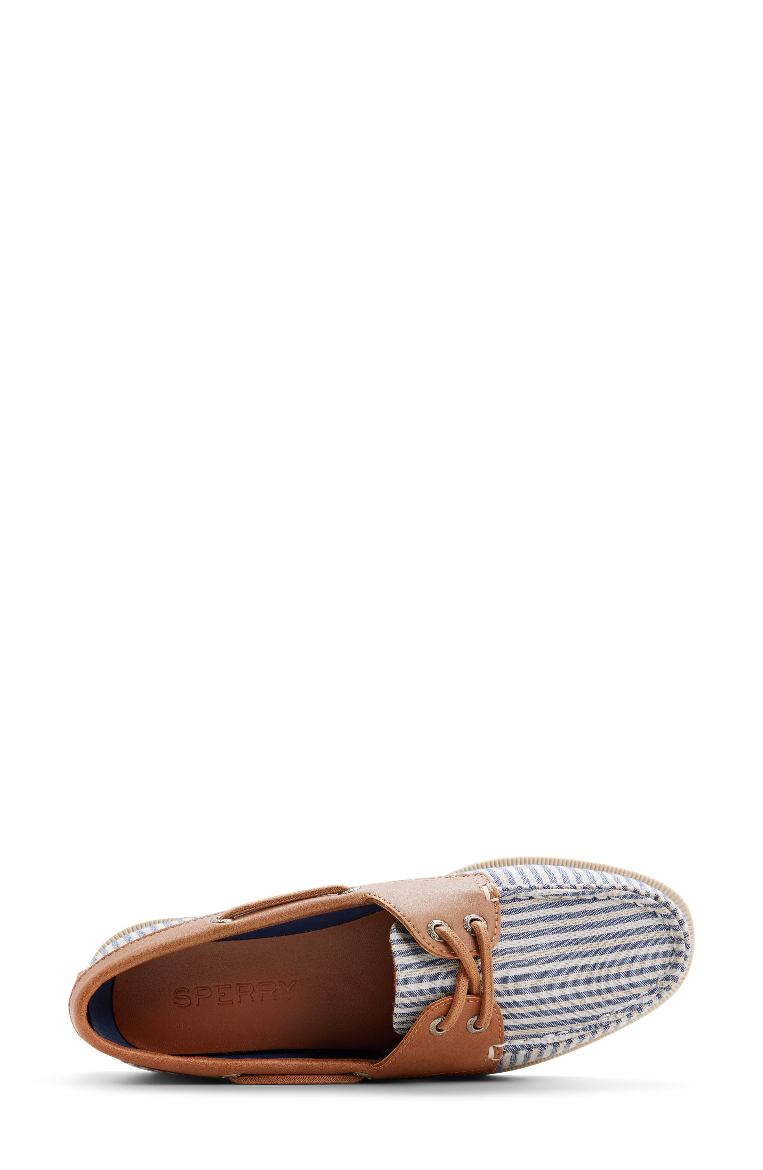 Sperry Lana Boat Shoe, Alternate, color, 