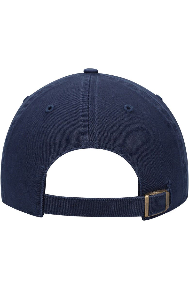 '47 Men's '47 Navy New York Giants Clean Up Legacy Adjustable Hat, Alternate, color,