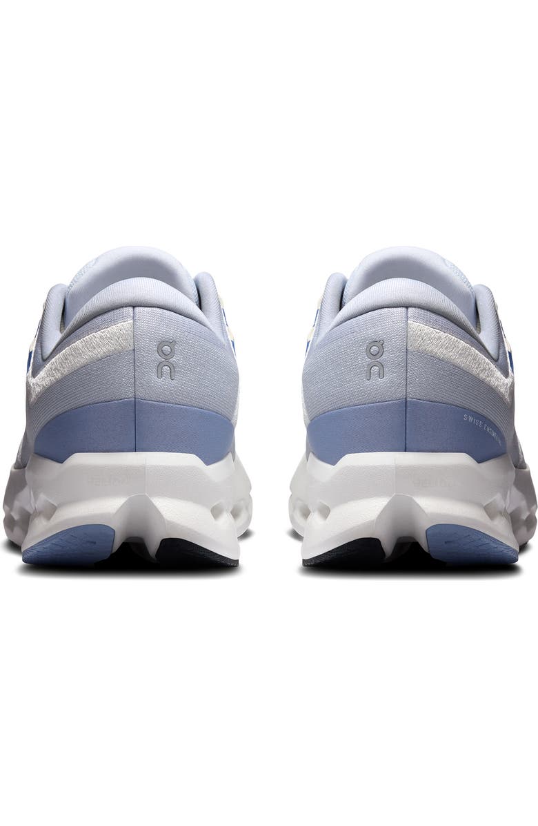 On Cloudsurfer 2 Running Shoe, Alternate, color, Heather/ Ivory