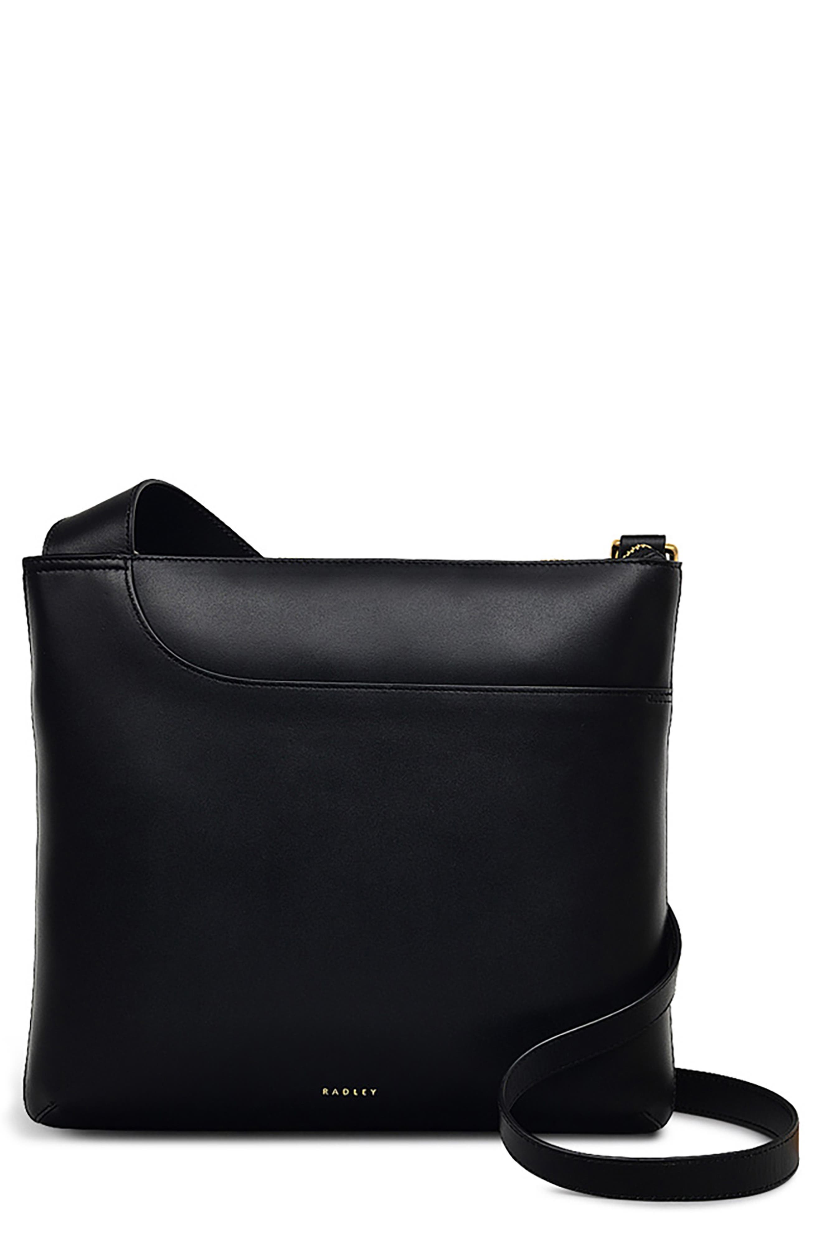 Radley Pockets Large Zip Top Crossbody Bag