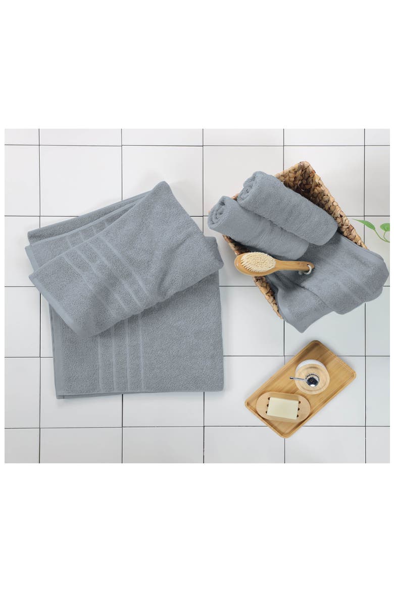 Ultimate 2-Pack Bath Towel Set, Alternate, color, SPA BLUE