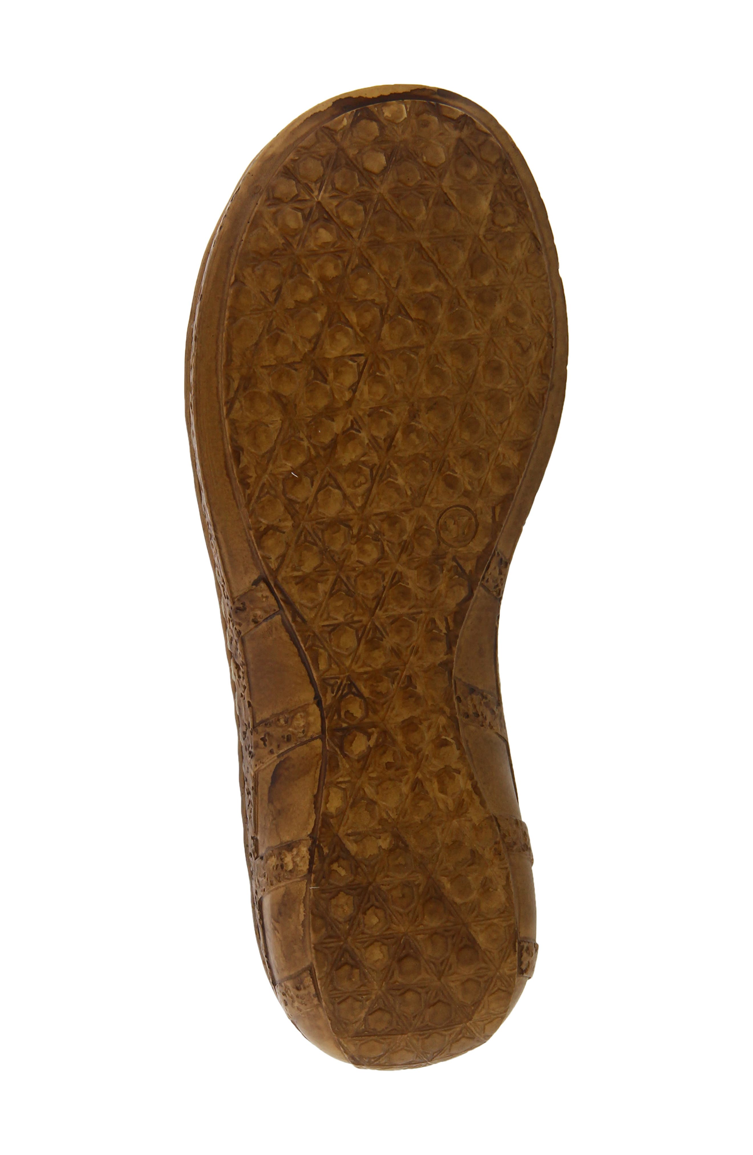 Spring Step Karmel Slingback Sandal, Alternate, color, Camel