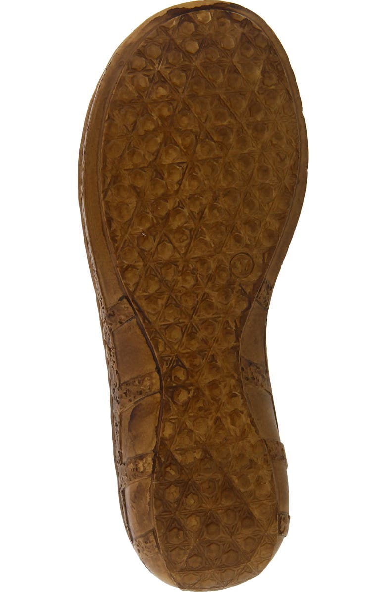 Spring Step Karmel Slingback Sandal, Alternate, color, Camel