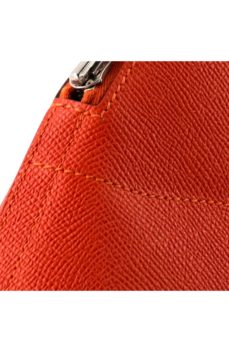 Pre-Owned Hermes Bolide Bag Epsom 27, Alternate, color, Feu