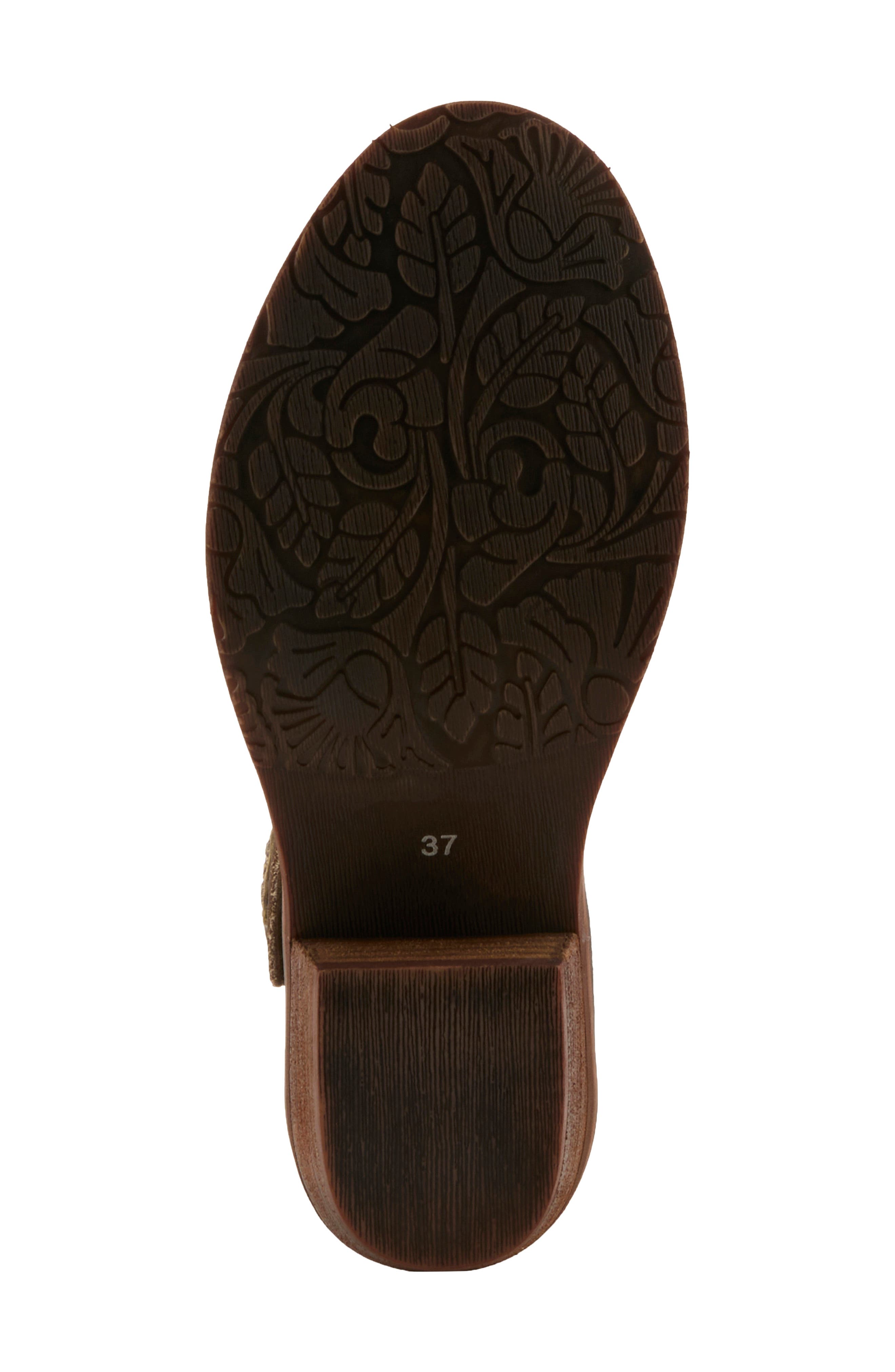 Cabracho Mary Jane Pump, Alternate, color, OLIVE MULTI
